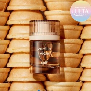New in box Snif vanilla vice Fine Fragrance sold out!